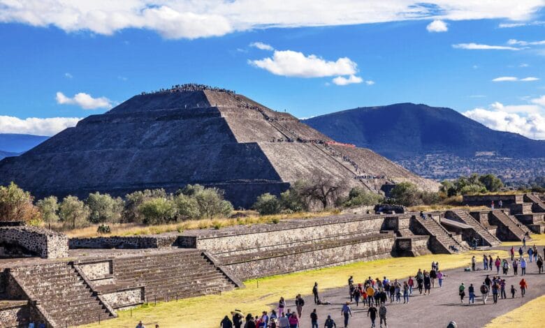 Teotihuacan Medeniyeti