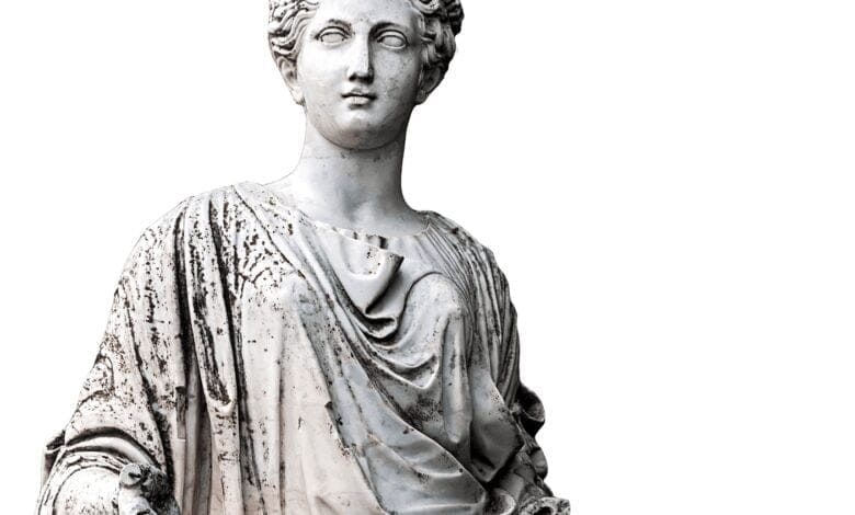 Demeter: Yunan Mitolojisi
